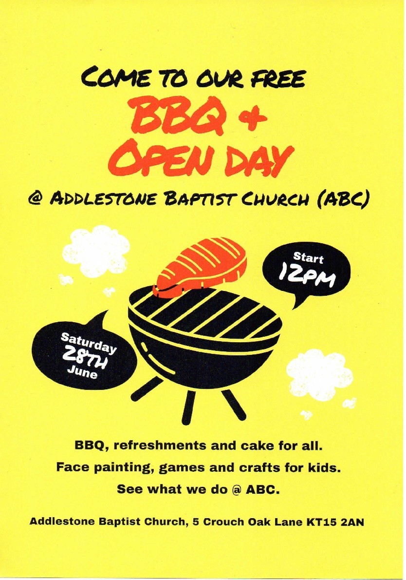 Community BBQ & Open Day