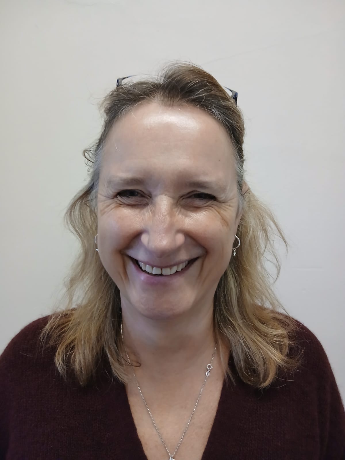 Sarah White Head Shot