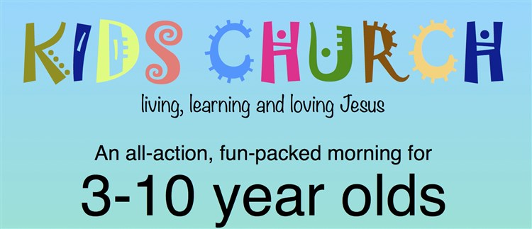 Kids Church Logo